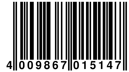 4 009867 015147