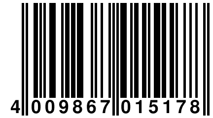 4 009867 015178