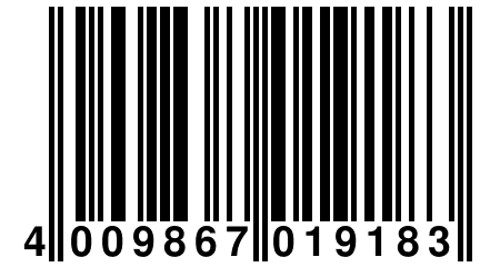 4 009867 019183