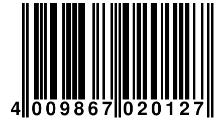 4 009867 020127