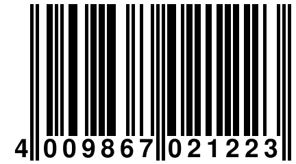 4 009867 021223