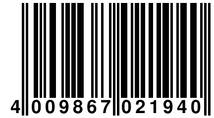 4 009867 021940