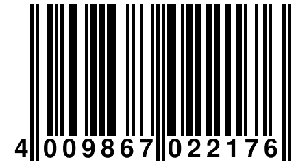 4 009867 022176