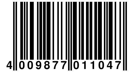 4 009877 011047