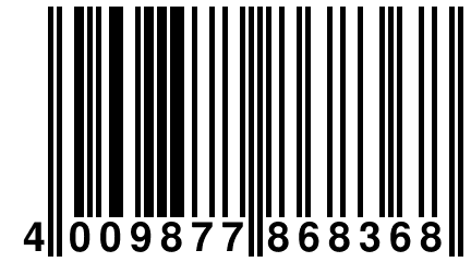 4 009877 868368