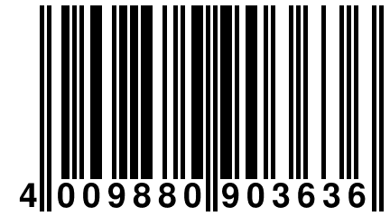 4 009880 903636