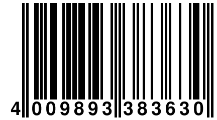 4 009893 383630