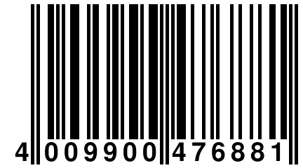 4 009900 476881