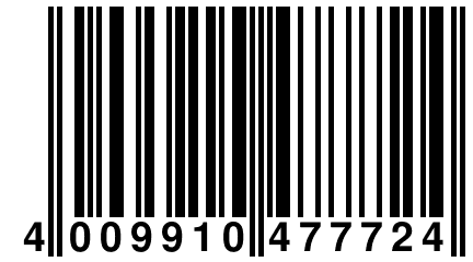 4 009910 477724