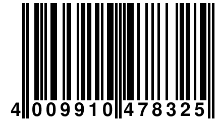 4 009910 478325