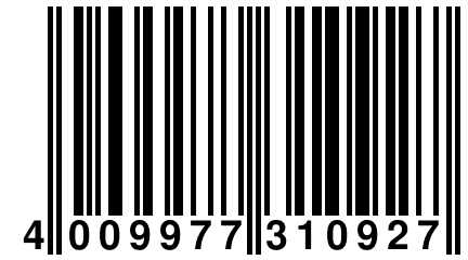 4 009977 310927