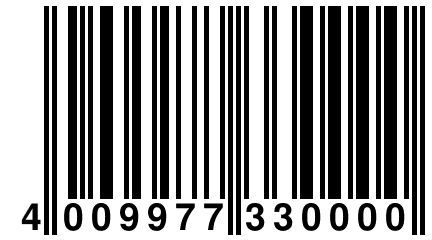 4 009977 330000