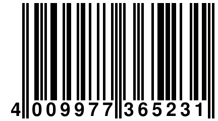 4 009977 365231