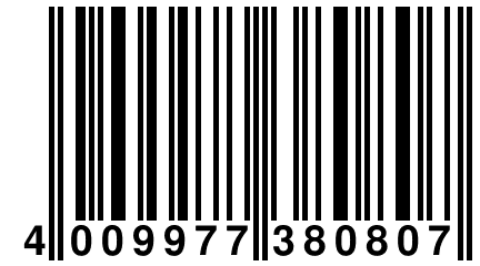 4 009977 380807