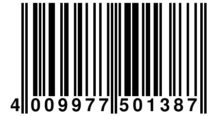 4 009977 501387