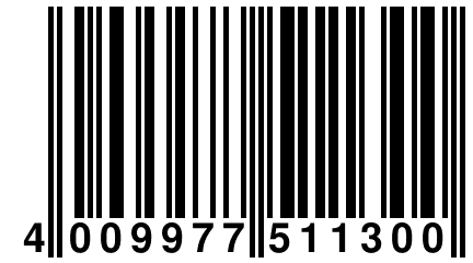 4 009977 511300