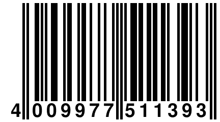 4 009977 511393