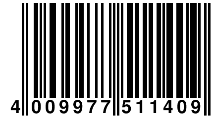 4 009977 511409