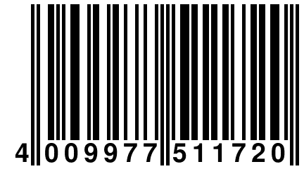 4 009977 511720