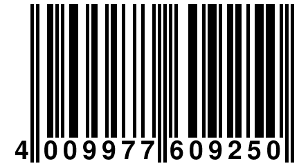 4 009977 609250