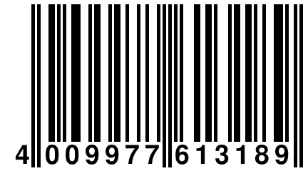 4 009977 613189