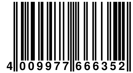 4 009977 666352