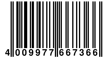 4 009977 667366