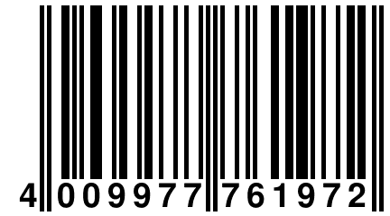 4 009977 761972