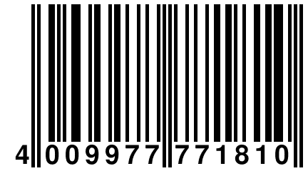 4 009977 771810