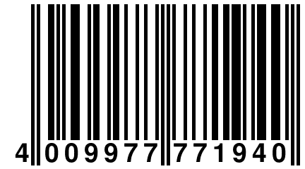 4 009977 771940