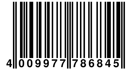 4 009977 786845