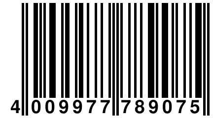 4 009977 789075