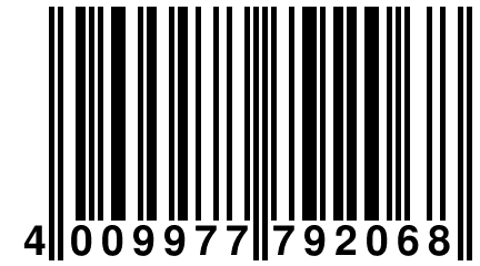 4 009977 792068