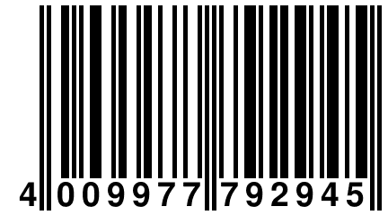 4 009977 792945