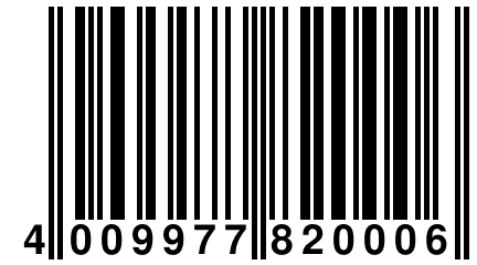 4 009977 820006