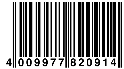 4 009977 820914