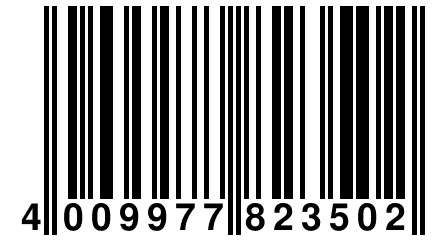 4 009977 823502