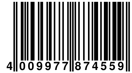 4 009977 874559