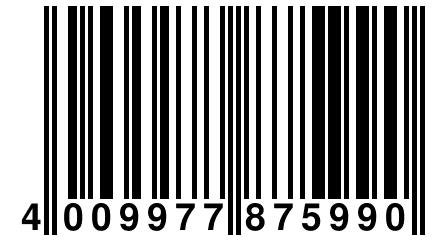 4 009977 875990