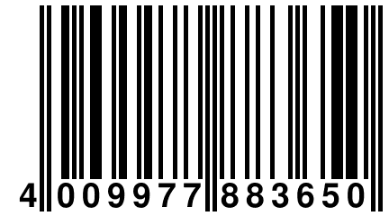 4 009977 883650