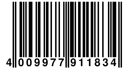 4 009977 911834