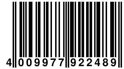 4 009977 922489