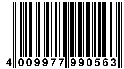 4 009977 990563