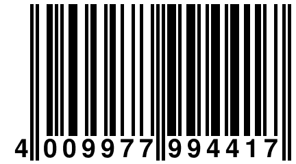 4 009977 994417