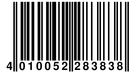 4 010052 283838