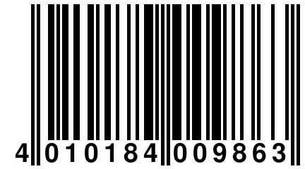 4 010184 009863