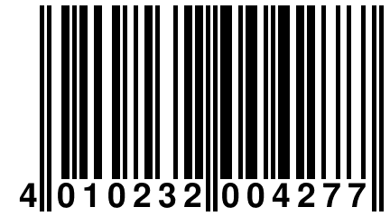 4 010232 004277