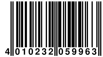 4 010232 059963