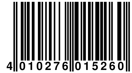 4 010276 015260