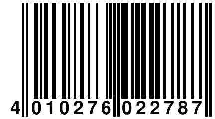 4 010276 022787